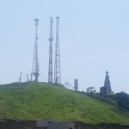 Pousada Rota Da Luz Aparecida  Buitenkant foto