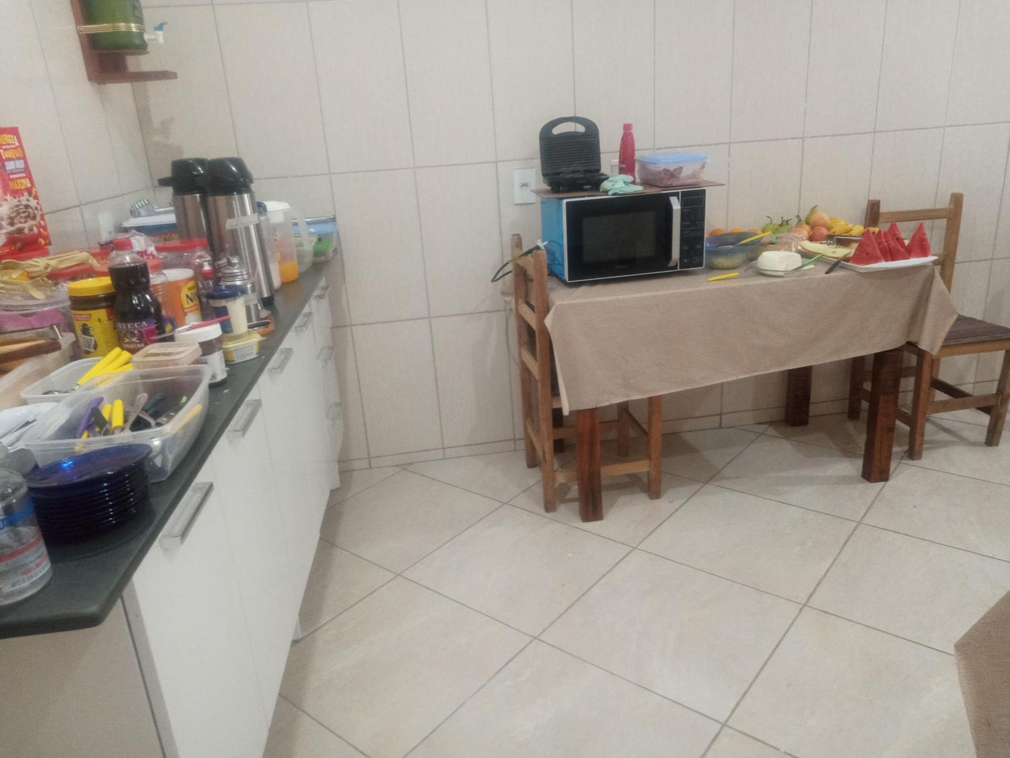 Pousada Rota Da Luz Aparecida  Buitenkant foto