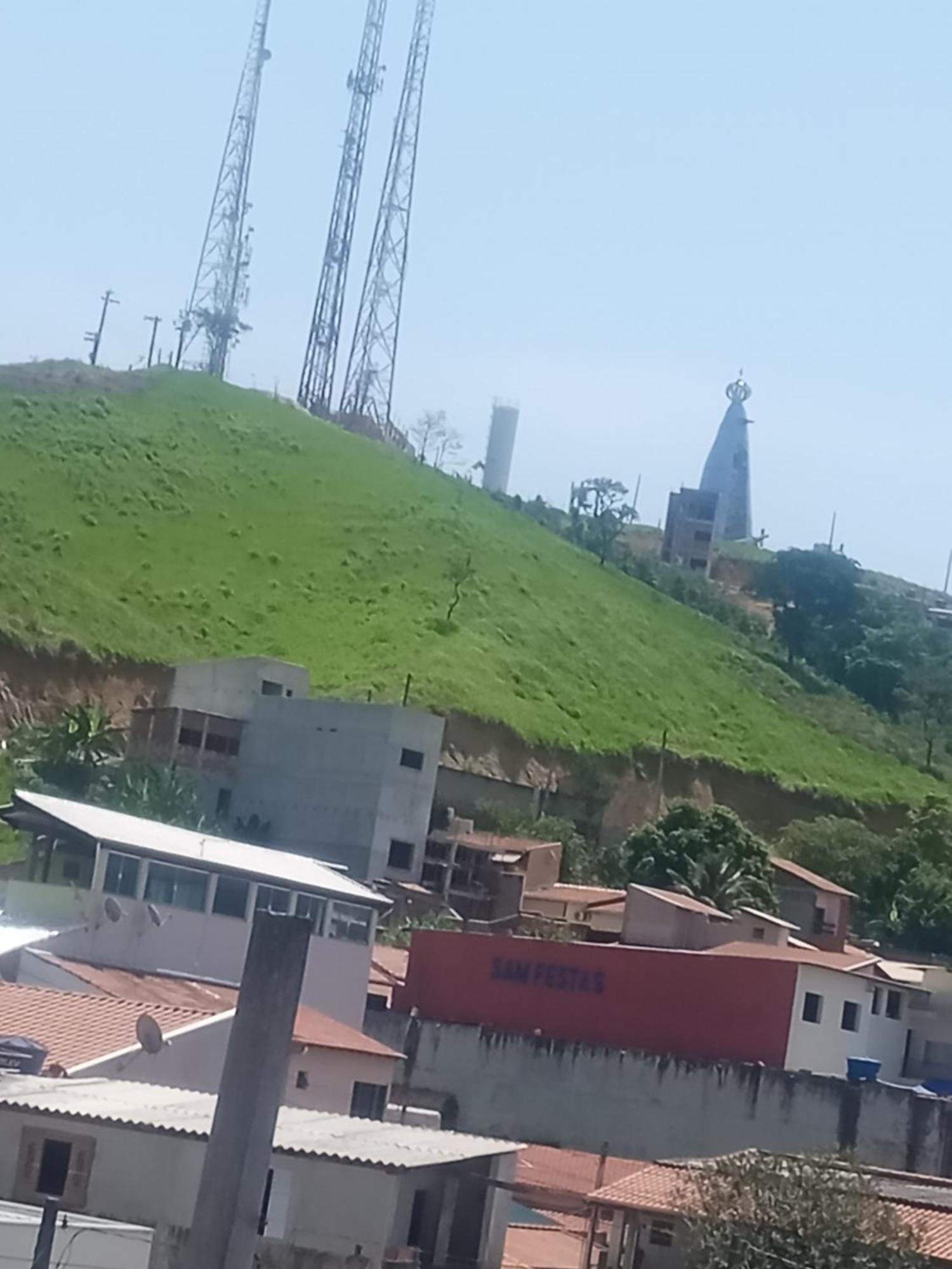 Pousada Rota Da Luz Aparecida  Buitenkant foto