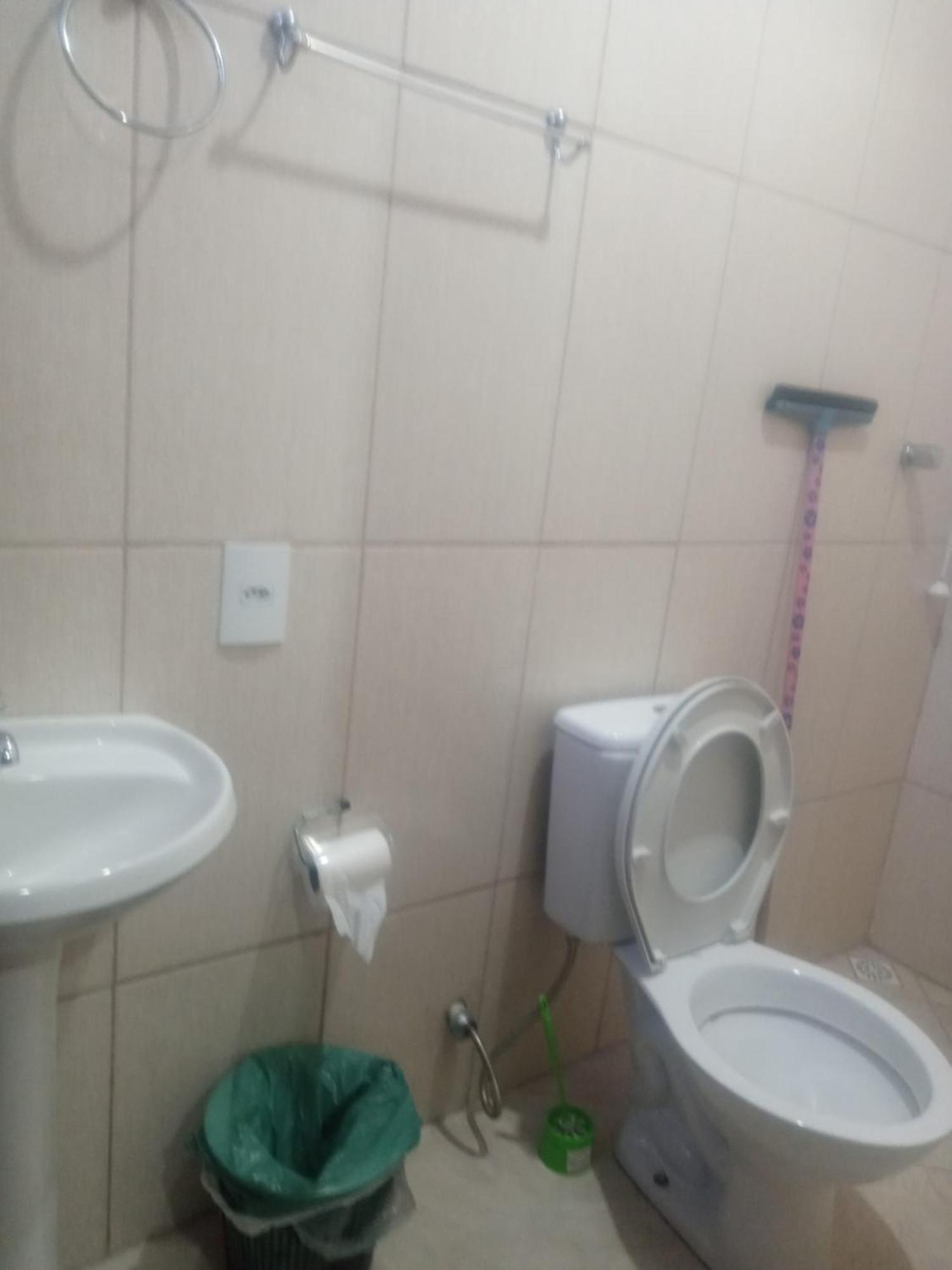 Pousada Rota Da Luz Aparecida  Kamer foto