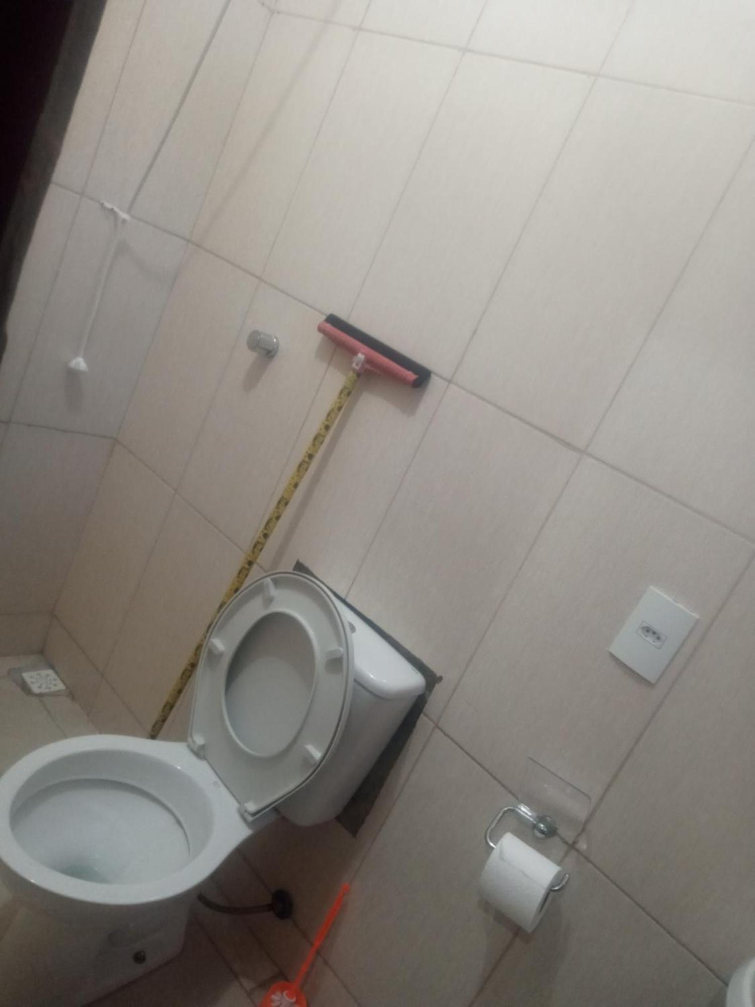 Pousada Rota Da Luz Aparecida  Kamer foto